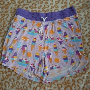 Little sleepies shorts